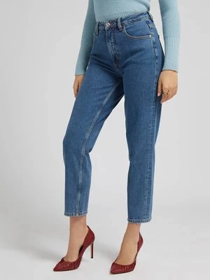 Jeansy Mom Fit Guess