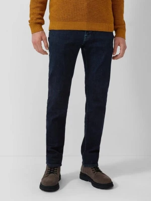 Jeansy Nelio / Slim Fit / Mid Rise / Straight Leg / Hyperstretch s.Oliver niebieski