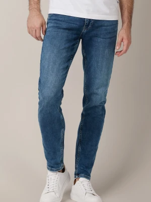 Jeansy Niebieskie Guido Lancerto