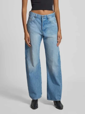 Jeansy o kroju baggy fit boyfriend z 5 kieszeniami model ‘Bowey’ G-Star Raw