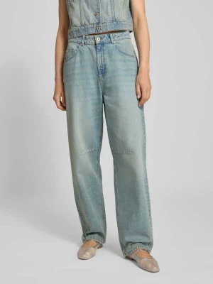 Jeansy o kroju baggy fit z 5 kieszeniami Jake*s Casual