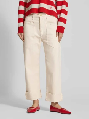 Jeansy o kroju baggy fit z mieszanki bawełny MAC