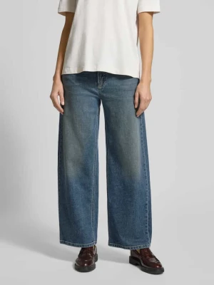 Jeansy o kroju baggy z 5 kieszeniami CAMBIO