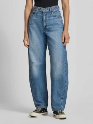 Jeansy o kroju barrel fit z 5 kieszeniami model ‘Chinch’ Levi's®