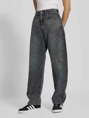 Jeansy o kroju barrel fit z 5 kieszeniami model ‘Cinch’ Levi's®