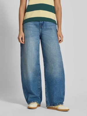 Jeansy o kroju barrel fit z czystej bawełny model ‘TAYLOR’ Only