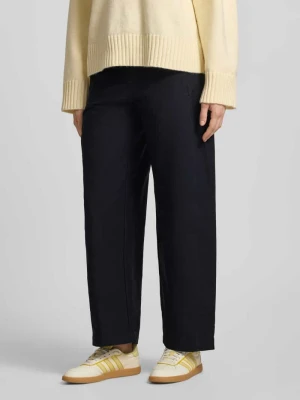 Jeansy o kroju barrel fit z dodatkiem bawełny model 'CLAIR' Only