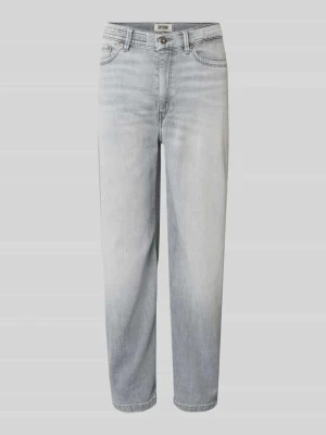 Jeansy o kroju barrel fit z efektem znoszenia Model 'FLOWN' drykorn