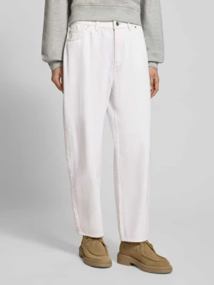 Jeansy o kroju barrel fit z wpuszczanymi kieszeniami Jake*s Casual