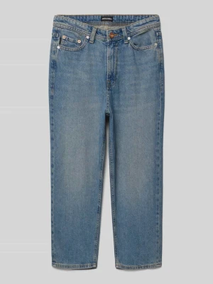 Jeansy o kroju extra baggy fit z 5 kieszeniami model ‘RON’ Jack&Jones Niebieski