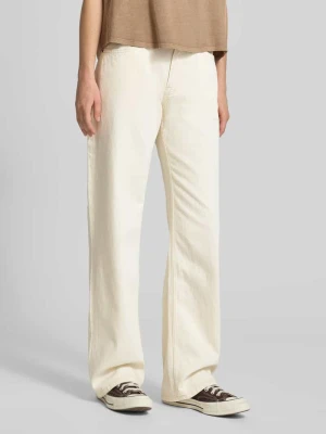Jeansy o kroju loose fit z mieszanki bawełny i lyocellu model 'NICKY' Pepe Jeans