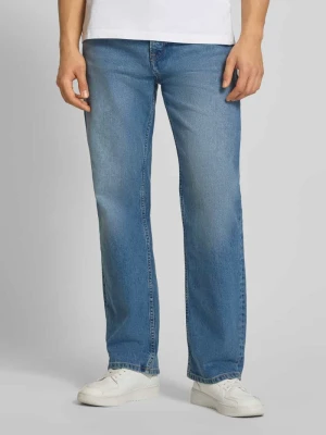 Jeansy o kroju loose fit z mieszanki bawełny Tommy Jeans