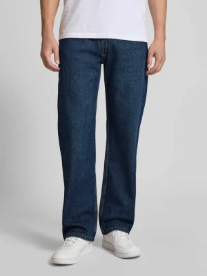 Jeansy o kroju loose straight fit z wpuszczanymi kieszeniami Levi's®