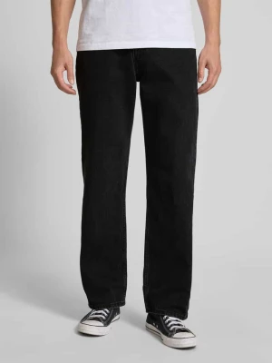 Jeansy o kroju loose straight fit z wpuszczanymi kieszeniami Levi's®