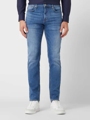 Jeansy o kroju modern fit z dodatkiem streczu model ‘Mitch’ JOOP! JEANS