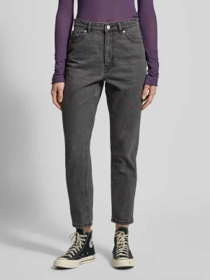 Jeansy o kroju mom Essentials REVIEW