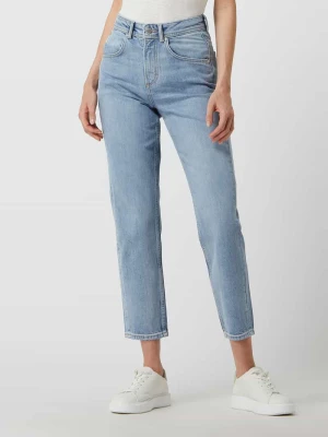 Jeansy o kroju mom fit z bawełny model ‘Maja’ Marc O'Polo DENIM