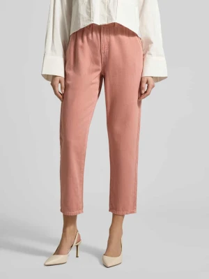 Jeansy o kroju mom fit z elastycznym Pas Jake*s Casual