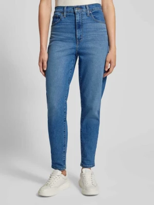 Zdjęcie produktu Jeansy o kroju mom fit z mieszanki bawełny z dodatkiem streczu Levi's®