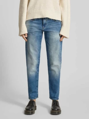 Jeansy o kroju mom z 5 kieszeniami model ‘Kate’ G-Star Raw