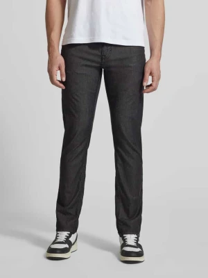 Jeansy o kroju nowoczesnym z wpuszczanymi kieszeniami model 'Mitch' JOOP! JEANS