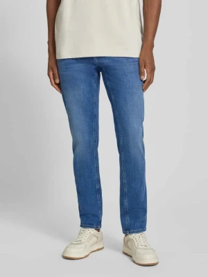 Jeansy o kroju nowoczesnym z wpuszczanymi kieszeniami model 'Mitch' JOOP! JEANS
