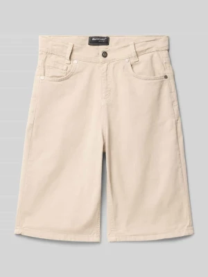 Jeansy o kroju regular fit z 5 kieszeniami Blue Effect