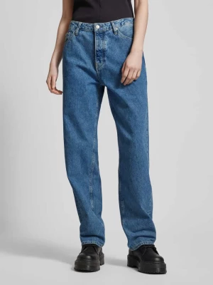 Jeansy o kroju regular fit z 5 kieszeniami model ‘90 S’ Calvin Klein Jeans
