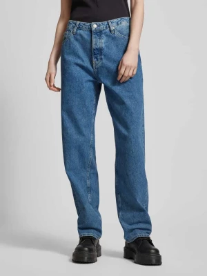 Jeansy o kroju regular fit z 5 kieszeniami model ‘90 S’ Calvin Klein Jeans