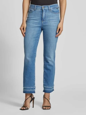 Jeansy o kroju regular fit z 5 kieszeniami model ‘FORLI’ Marc Cain