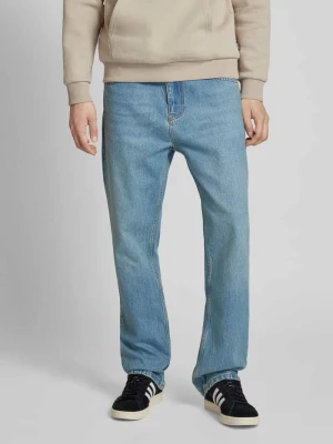 Jeansy o kroju regular fit z 5 kieszeniami model ‘GABRIE’ 2Y Studios