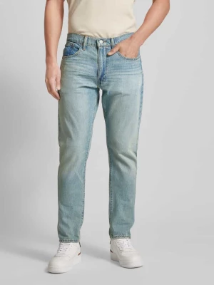 Jeansy o kroju regular fit z 5 kieszeniami model ‘PARKSIDE’ Polo Ralph Lauren