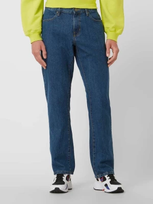 Jeansy o kroju regular fit z bawełną ekologiczną Urban Classics