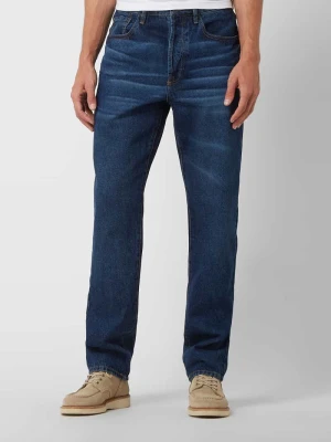 Jeansy o kroju regular fit z bawełny model ‘Travis’ Redefined Rebel