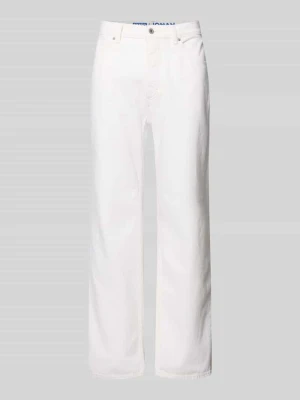 Jeansy o kroju regular fit z czystej bawełny model 'Jonah' Hugo Blue