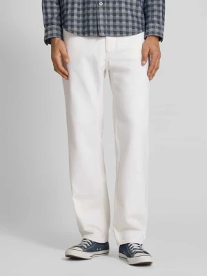 Jeansy o kroju regular fit z czystej bawełny model 'Jonah' Hugo Blue