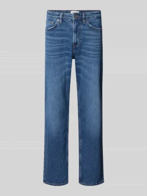 Jeansy o kroju regular fit z wpuszczanymi kieszeniami model 'Ray' JOOP! JEANS