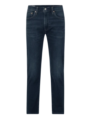 Jeansy o kroju regular tapered fit z dodatkiem streczu model ‘502’ Levi's®