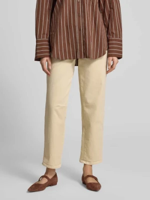 Jeansy o kroju relaxed fit model 'Melly' OPUS PANTS