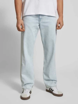 Jeansy o kroju relaxed fit z 5 kieszeniami model ‘FLAKE’ Blend