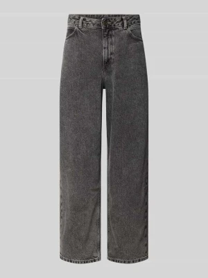 Jeansy o kroju relaxed fit z 5 kieszeniami model ‘YOPDAY’ American vintage