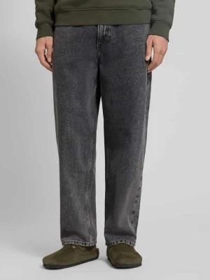 Jeansy o kroju relaxed fit z 5 kieszeniami model ‘YOPDAY’ American vintage