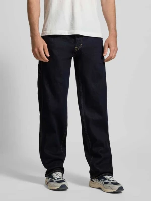 Jeansy o kroju relaxed fit z czystej bawełny model ‘JAIMIE’ Tommy Jeans