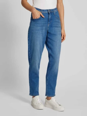 Jeansy o kroju relaxed fit z mieszanki bawełny model ‘STYLE.MILEY’ BRAX