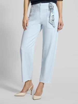 Jeansy o kroju relaxed fit z mieszanki lyocellu CAMBIO