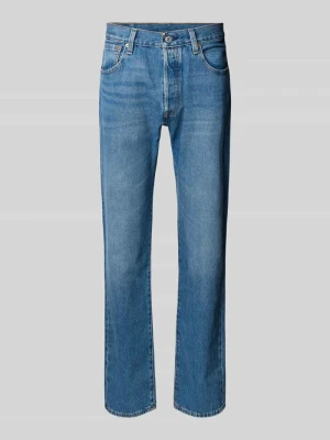 Jeansy o kroju relaxed fit z wpuszczanymi kieszeniami Levi's®