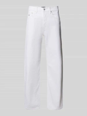 Jeansy o kroju relaxed straight fit z mieszanki bawełny Tommy Jeans