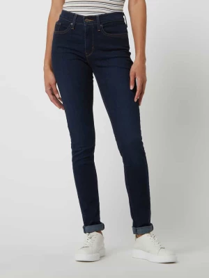 Jeansy o kroju shaping skinny fit z dodatkiem streczu model ‘311’ Levi's® 300