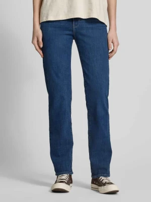 Jeansy o kroju shaping straight fit z dodatkiem streczu model ‘314’ — ‘Water Levi's® 300