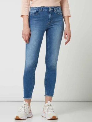 Jeansy o kroju skinny fit model ‘Blush’ — ‘Better Cotton Initiative’ Only